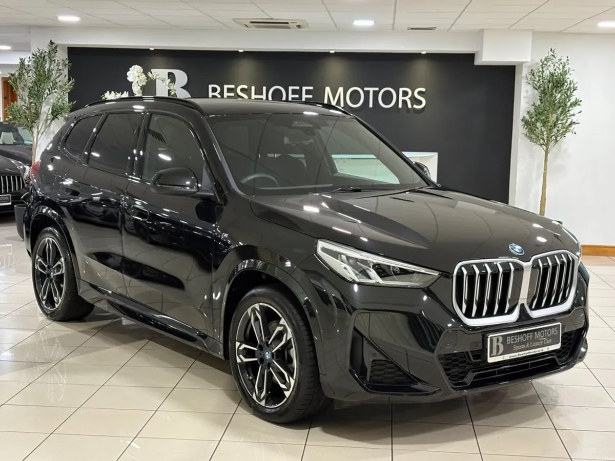 BMW X1 25e M-SPORT=ONLY 4000 MILES//HUGE SPEC//AS - Image 1