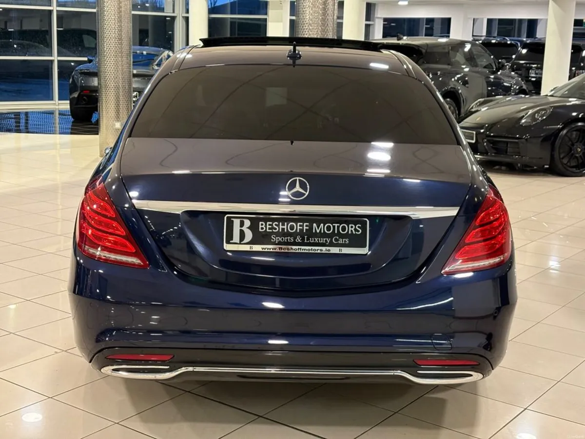 Mercedes-Benz S-Class 350d LWB AMG LINE EXECUTIVE= - Image 4