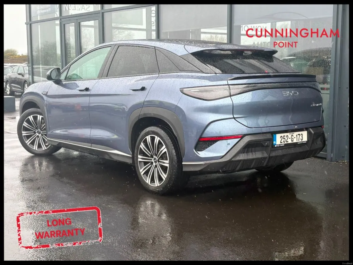 BYD SEALION 7 Comfort 5DR Auto - Image 3