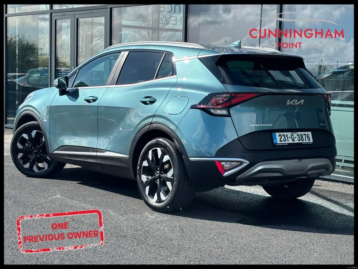 Kia Sportage K3 PHEV AWD Auto - Image 2