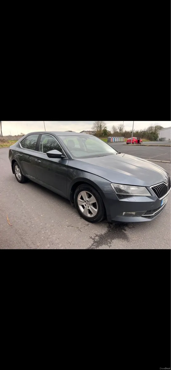 Skoda Superb auto 2016 7.200€ - Image 4