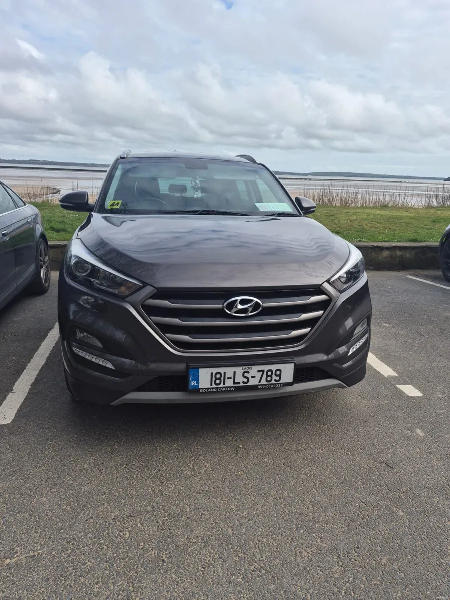 Hyundai Tuscon - Image 1