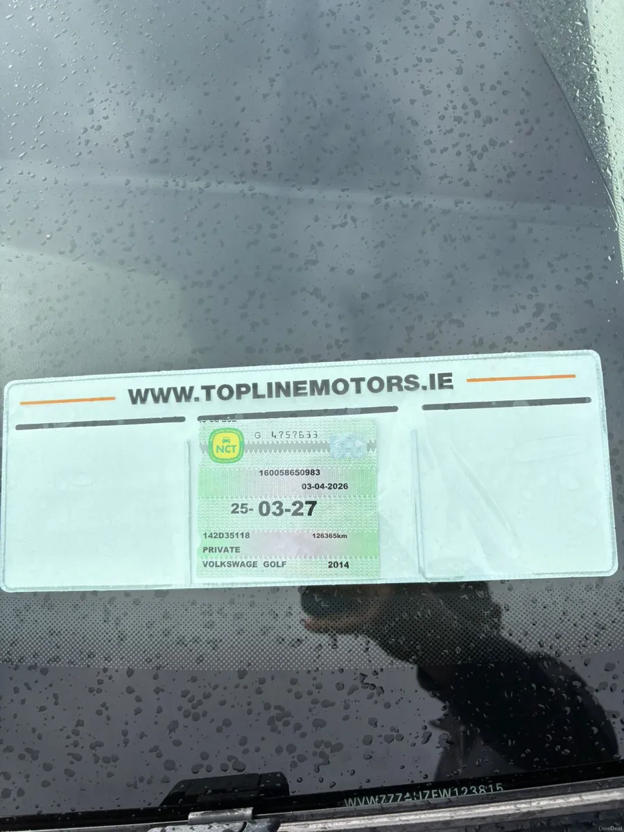 ///STUNNING 1.2TSI//AUTO//NEW NCT//IMMACULATE// - Image 3