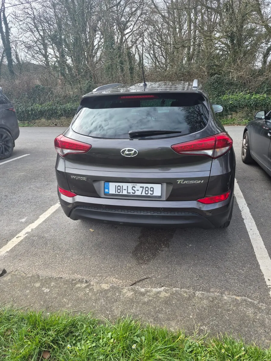 Hyundai Tuscon - Image 3