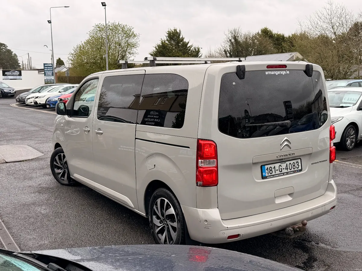 CITROEN DISPATCH 8 seater - Image 4