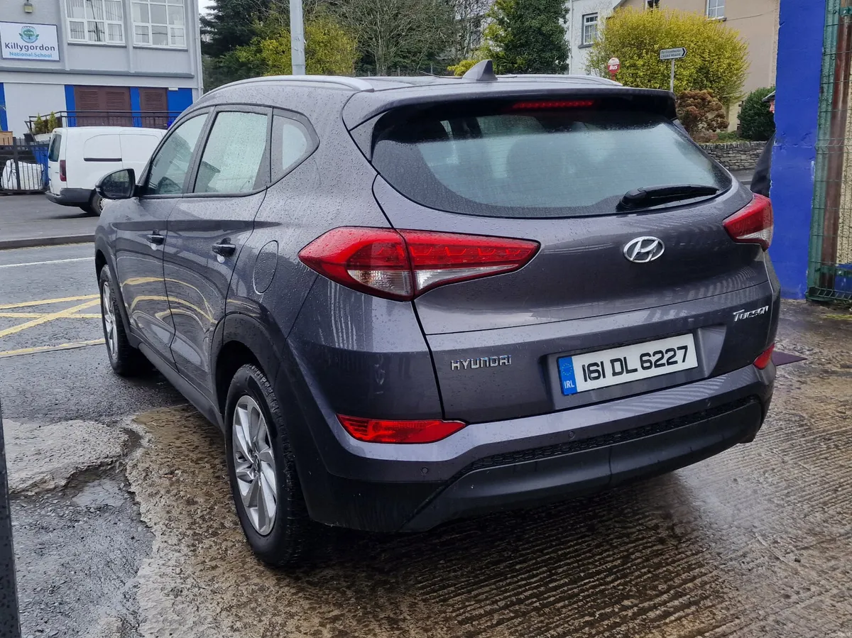 2016 Hyundai Tucson 1.6 Comfort - Image 3
