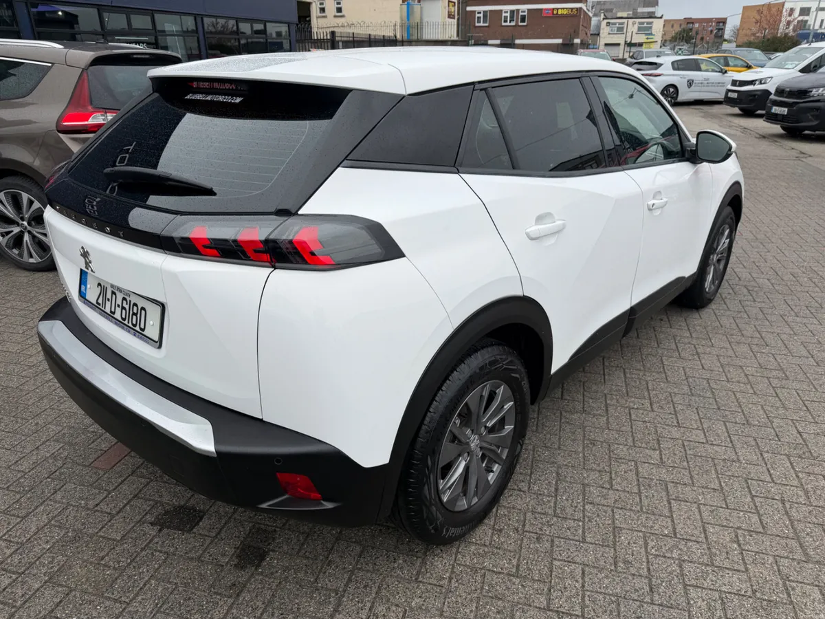 2021 Peugeot 2008 Active 1.2 - Image 4