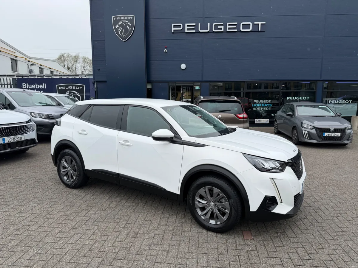 2021 Peugeot 2008 Active 1.2 - Image 2