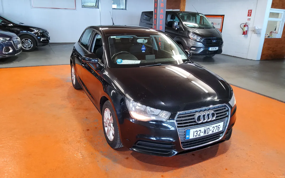 Audi A1 2013 - Image 1