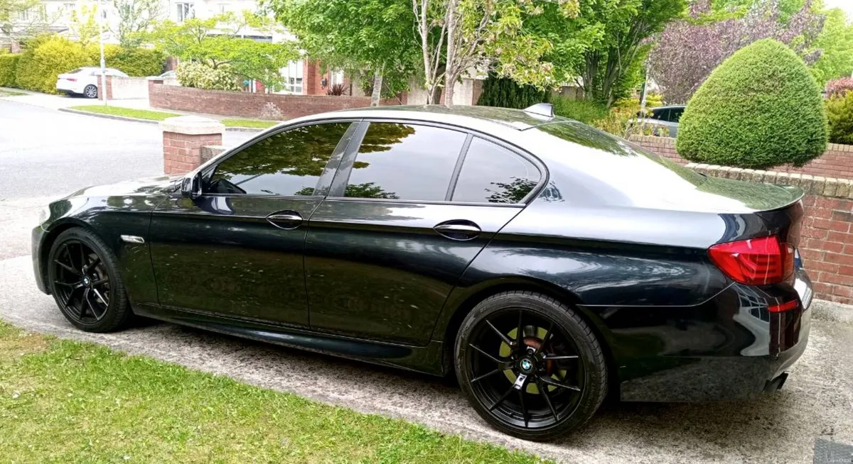 Bmw 520d F10 M Sport - Image 4