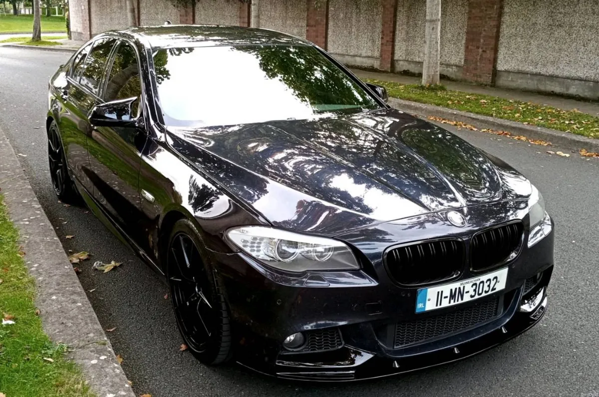 Bmw 520d F10 M Sport - Image 2