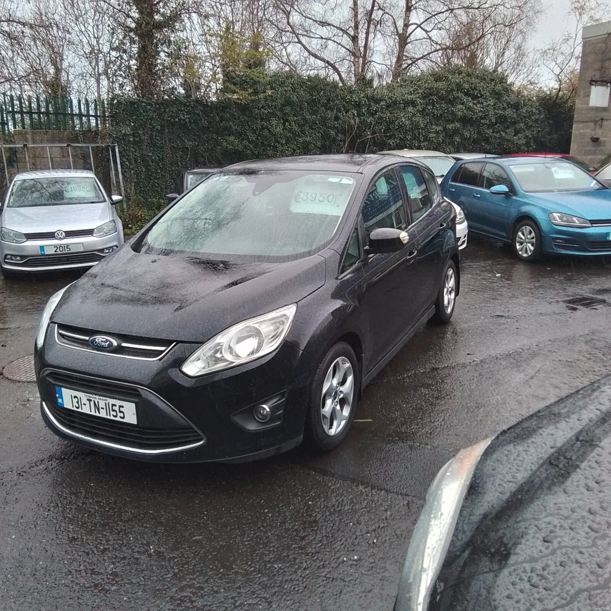 Ford C-Max 2013 - Image 1