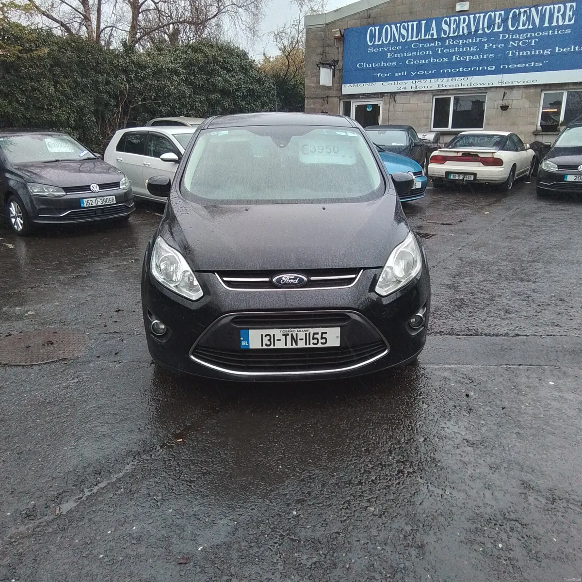 Ford C-Max 2013 - Image 3