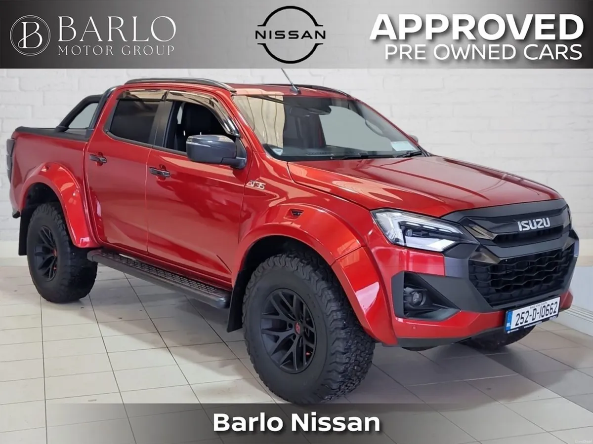Isuzu D-Max D-Max Arctic Trucks AT35 - Image 1