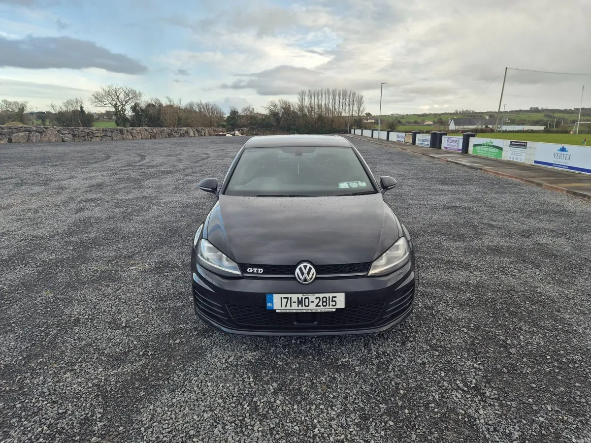 Volkswagen Golf 2017 - Image 4