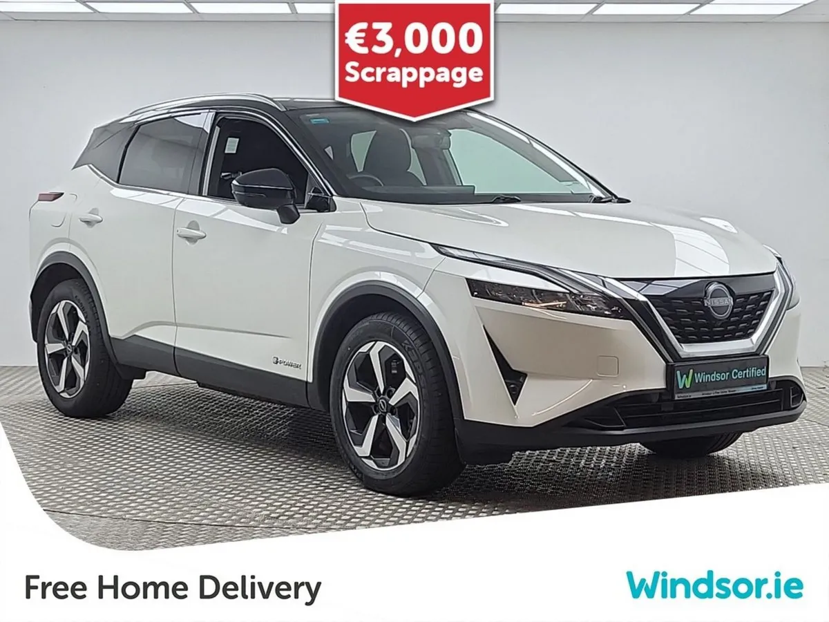 Nissan Qashqai ePOWER QASHQAI SV PREMIUM - Image 1