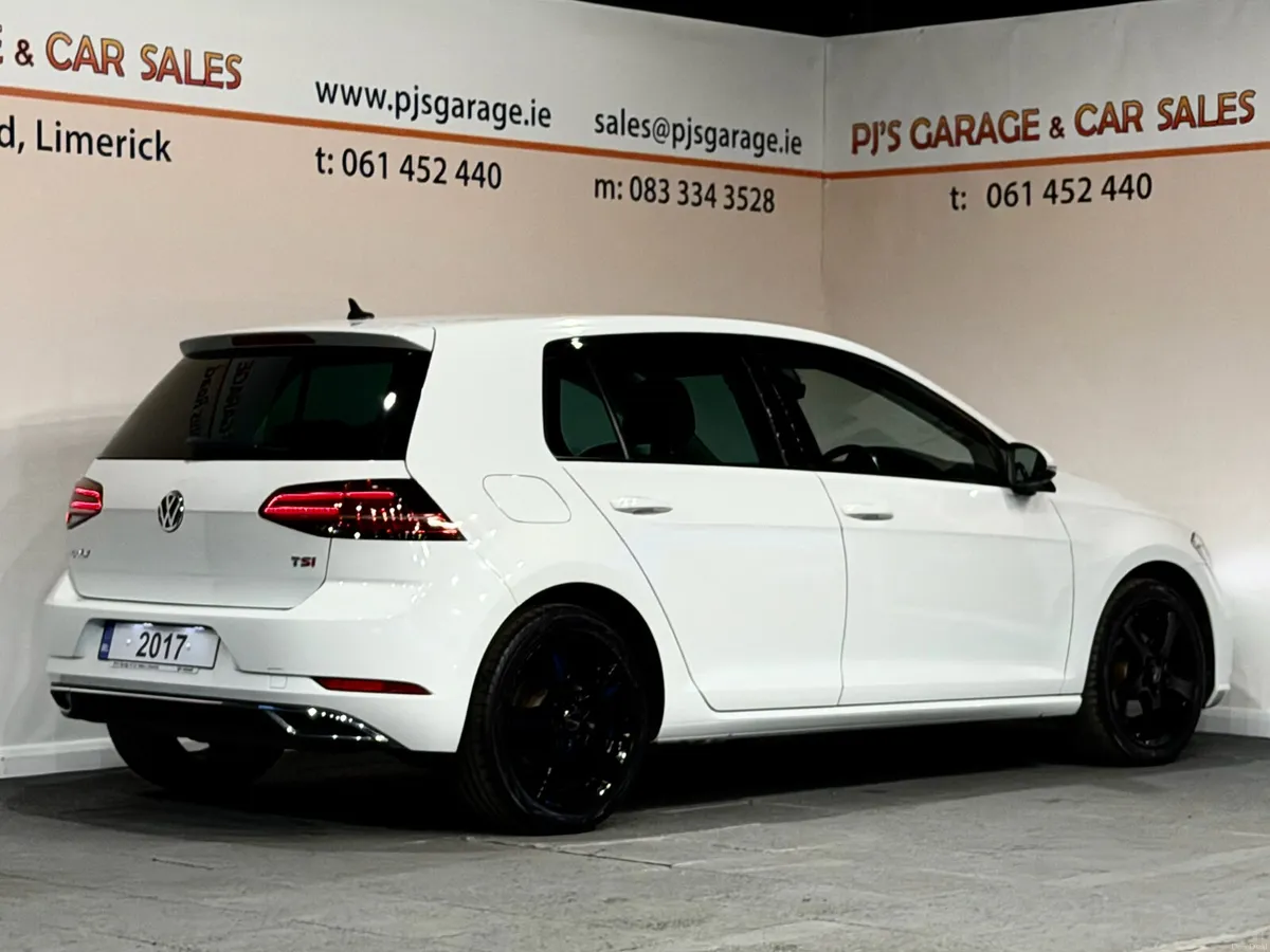 Volkswagen Golf, 2017 - 1 Year Warranty/New NCT - Image 5