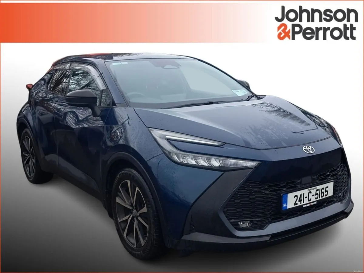 Toyota C-HR 1.8 HYBRID SPORT - Image 1