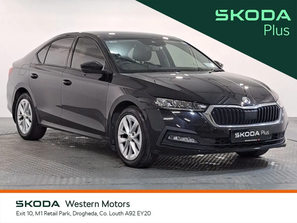 Skoda Octavia OCTAVIA AMB 1.0TSI 110HP - Image 1