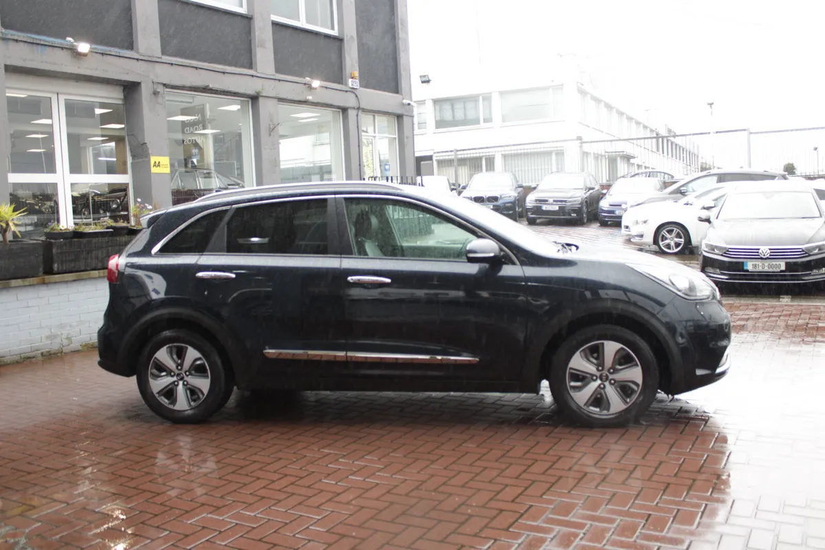 2019 KIA NIRO 1.6 GDI PLUG-IN HYBRID - Image 3