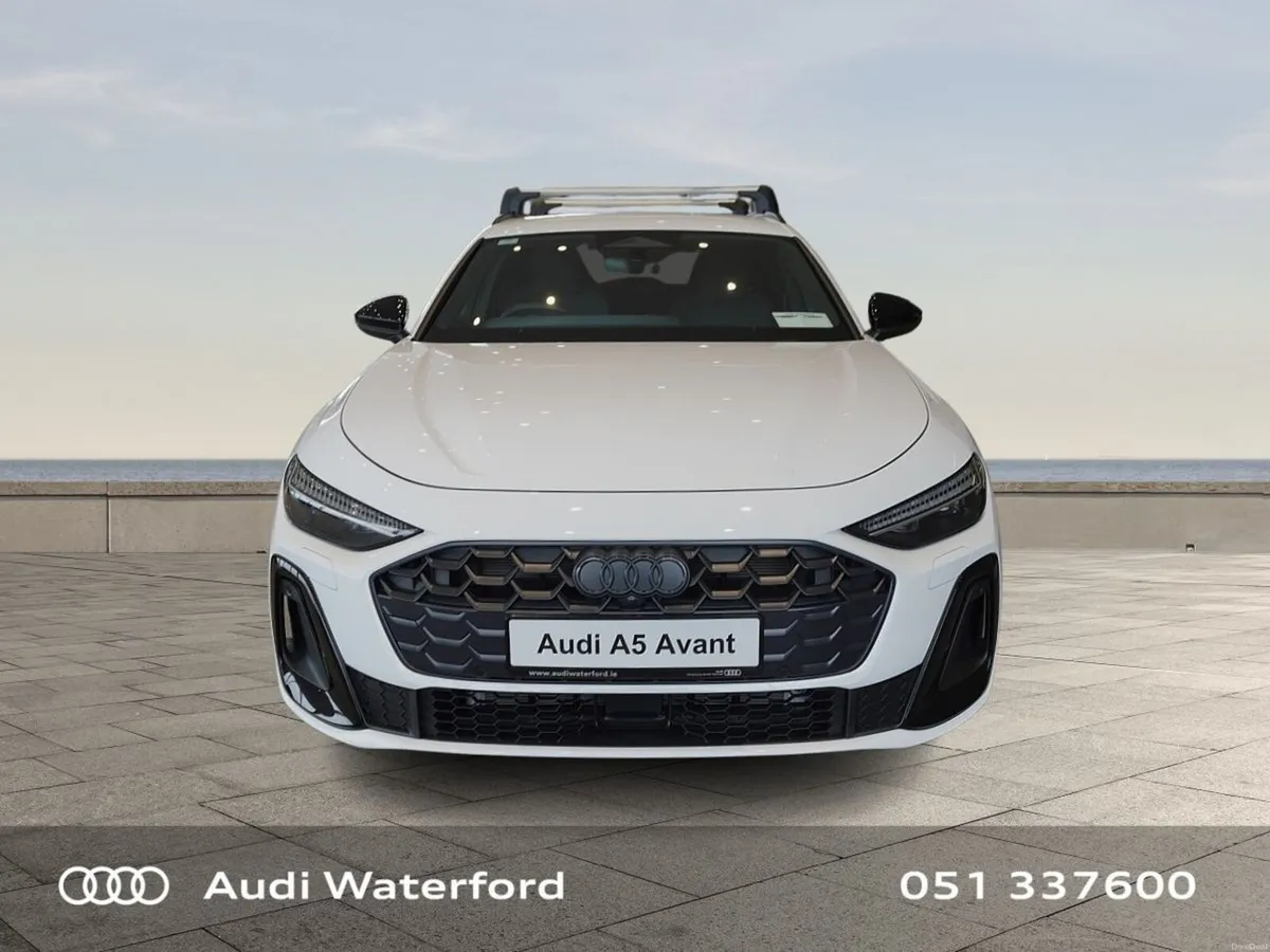 Audi A5 E-Hybrid Quattro S Line Competition from € - Image 2