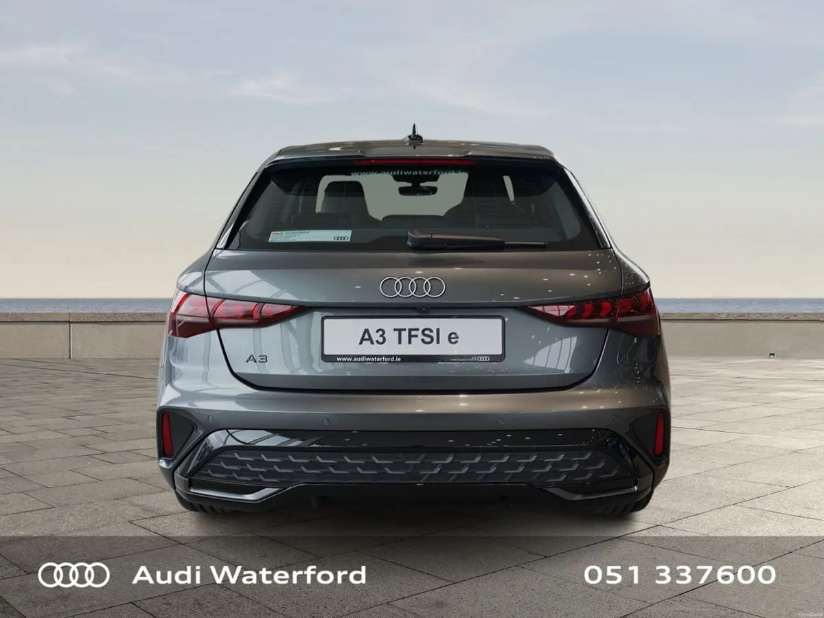 Audi A3 Sportback 40 TFSI E S-T S-Line 204hp from - Image 5