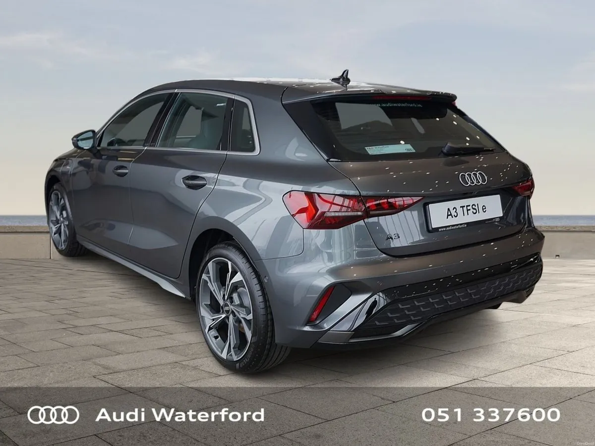 Audi A3 Sportback 40 TFSI E S-T S-Line 204hp from - Image 6
