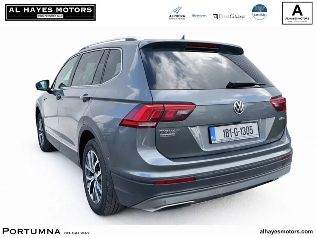 Volkswagen Tiguan Allspace sold sold 2.0 TDI 150HP - Image 3