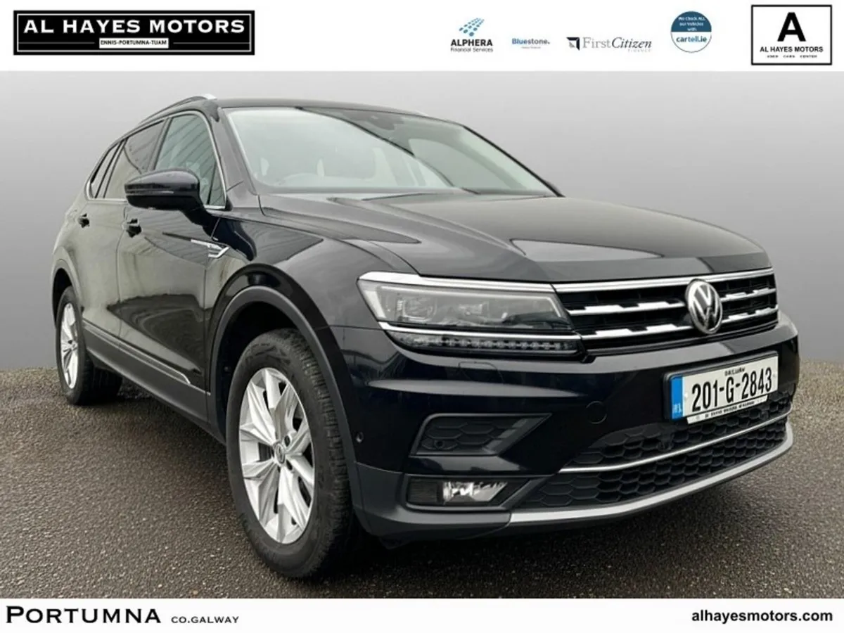 Volkswagen Tiguan Allspace  AUTOMATIC HIGHLINE 2.0 - Image 1