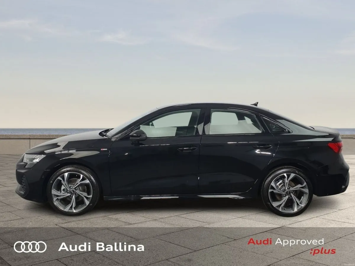 Audi A3 A3| S LINE BLACK EDITION | DEMO | NAVIGATI - Image 4