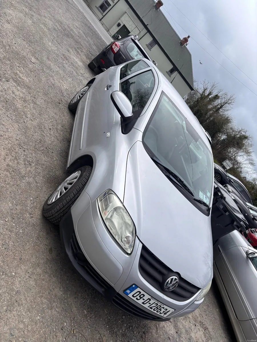 Vw fox new nct low miles - Image 3