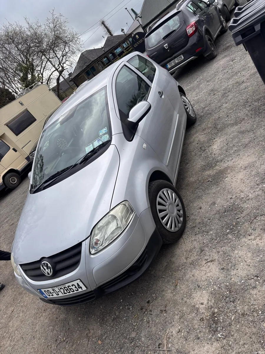 Vw fox new nct low miles - Image 2