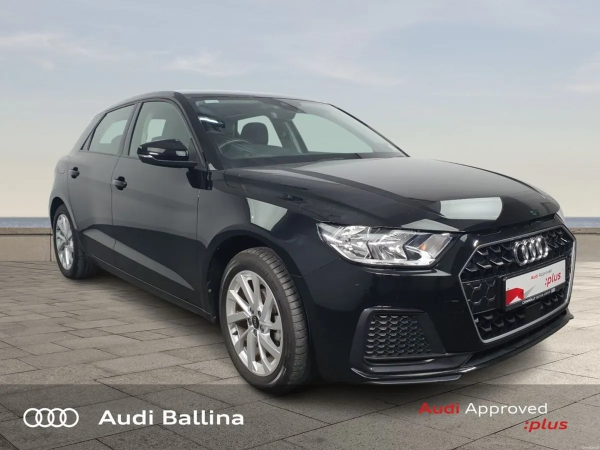 Audi A1 30 TFSI SE| LOW MILEAGE| AUDI APPROVED| ME - Image 1