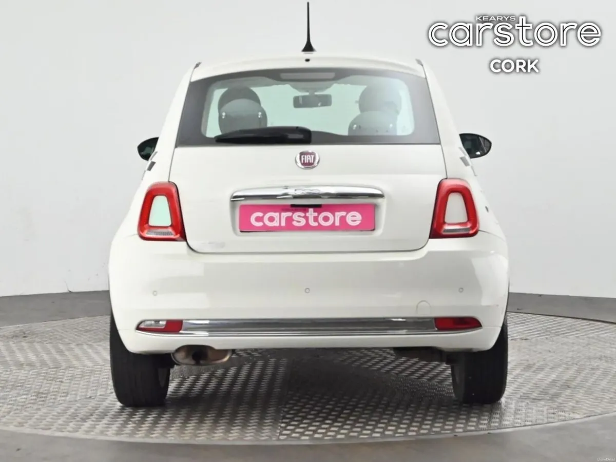 Fiat 500 1.2 69hp Mirror - Image 4