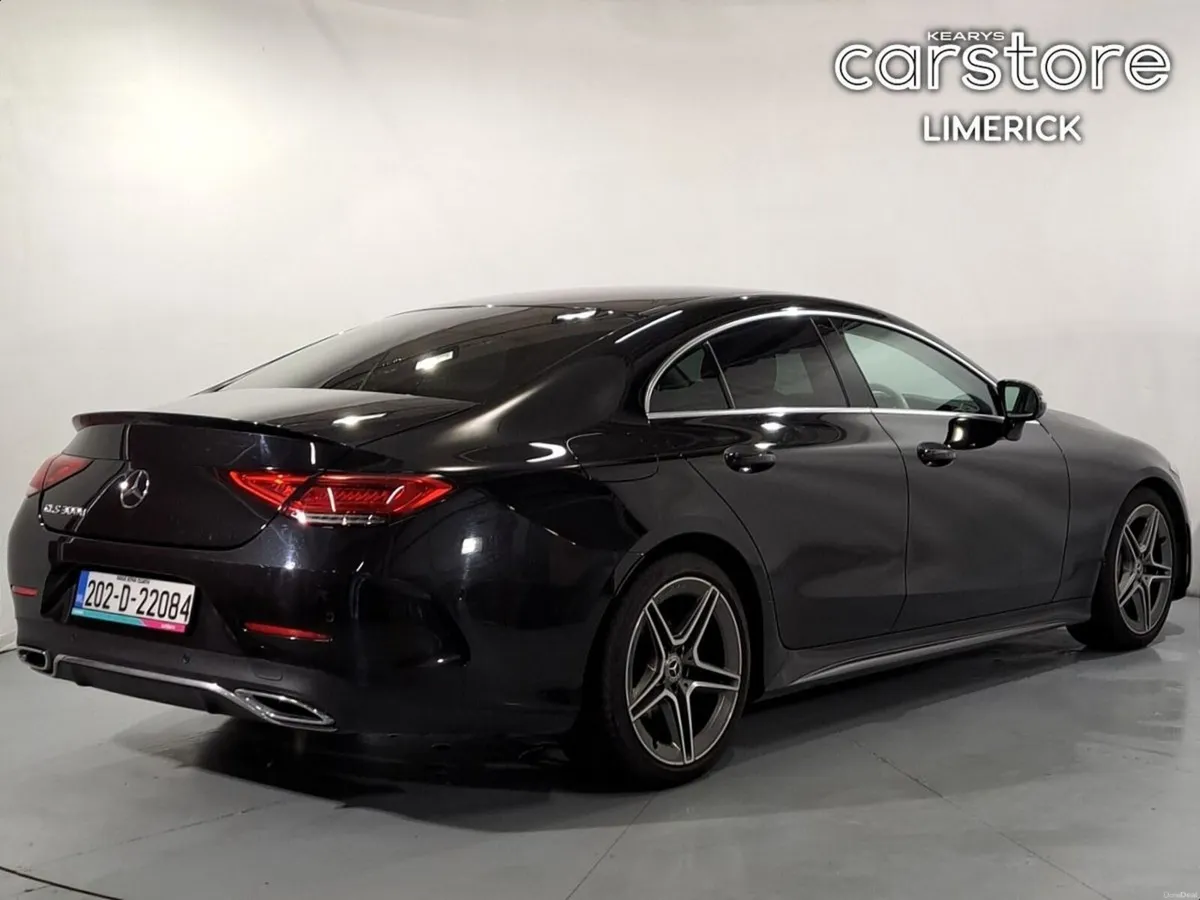 Mercedes-Benz CLS CLS 300 D AMG Line - Image 3