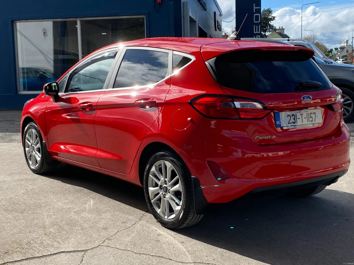 Ford Fiesta Titanium 1.0T 100hp M6 - Image 2