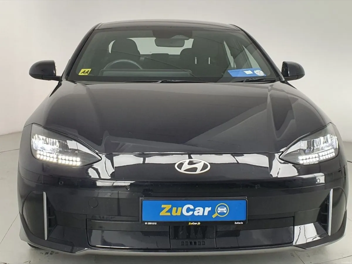 Hyundai IONIQ 6 Ioniq 6 Signature 77 kW - Image 3