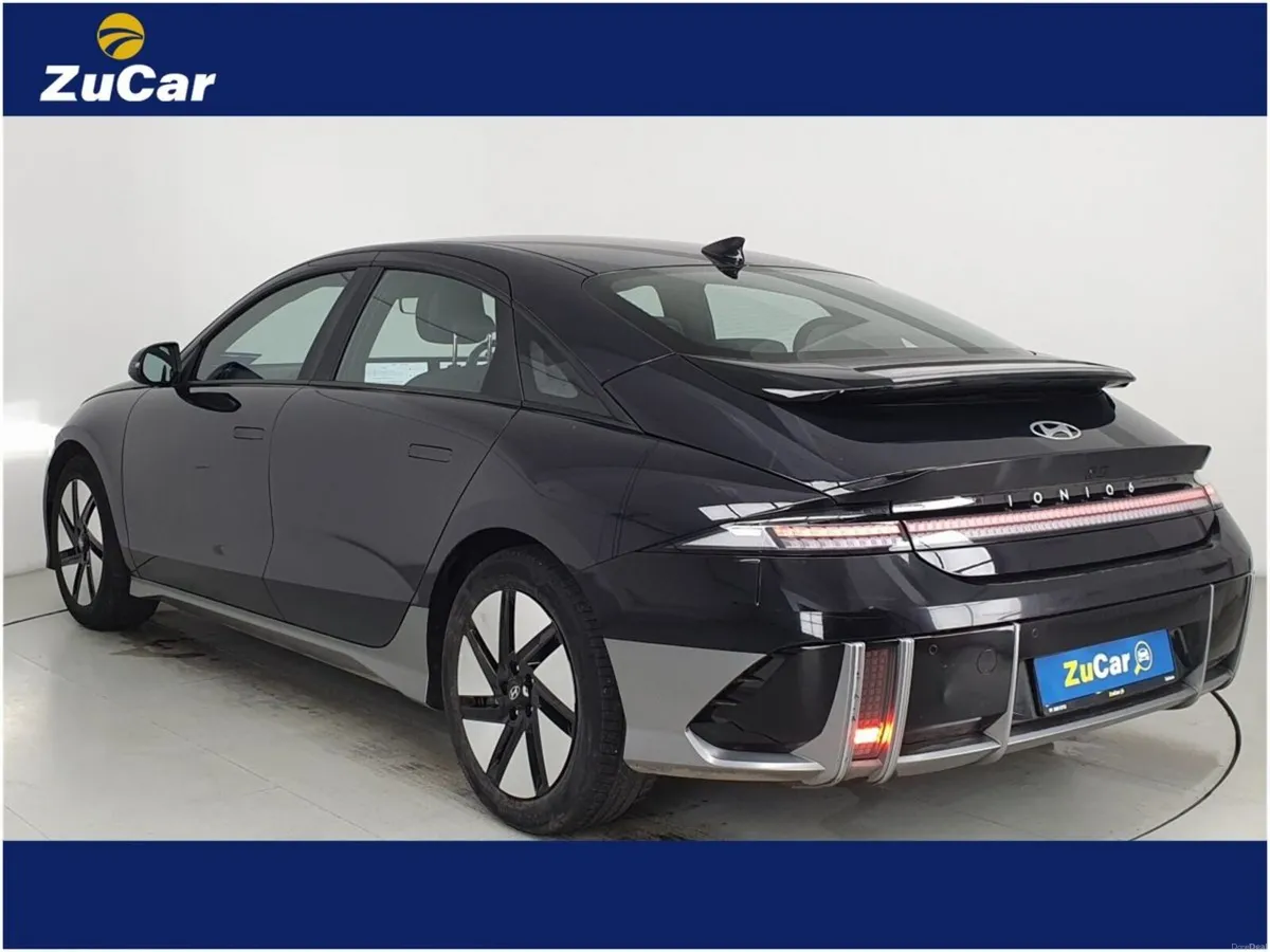 Hyundai IONIQ 6 Ioniq 6 Signature 77 kW - Image 4