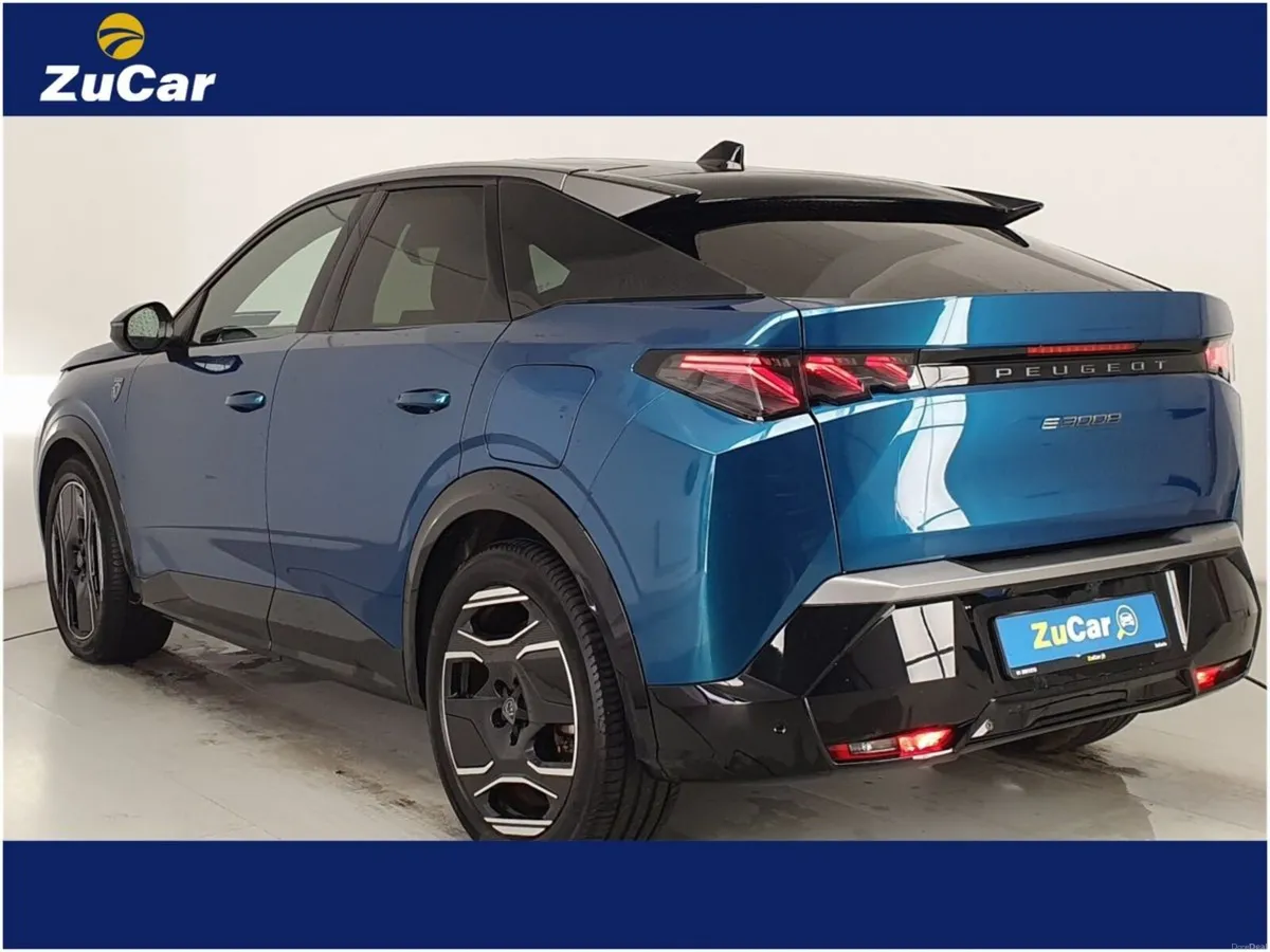 Peugeot 3008 3008 Gt Ev  GT  210 Electric 73kWh Au - Image 4