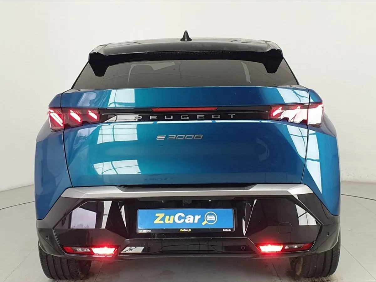 Peugeot 3008 3008 Gt Ev  GT  210 Electric 73kWh Au - Image 4