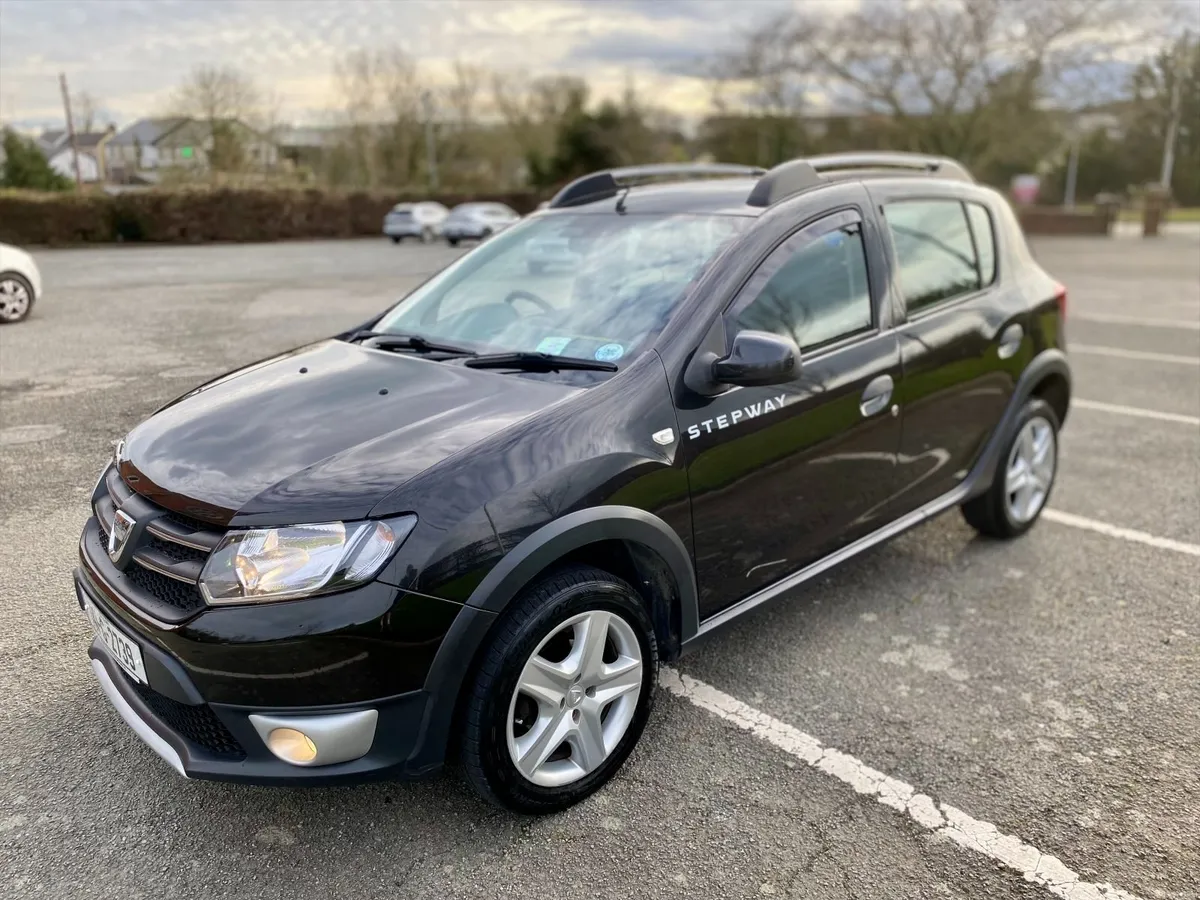 DACIA SANDERO STEPWAY 2014 - Image 2