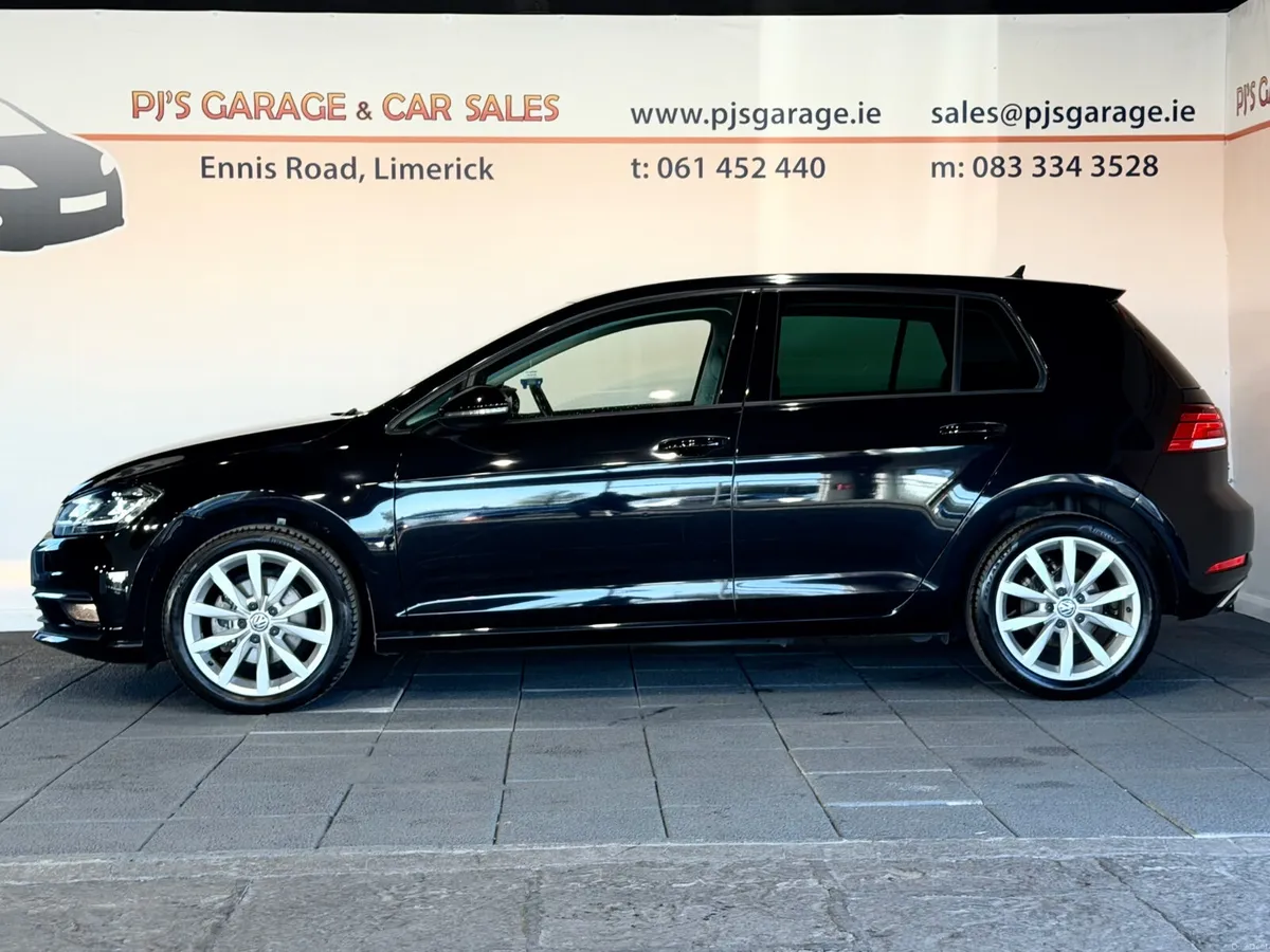 Volkswagen Golf, 2019 - 1 Year Warranty/New NCT - Image 4