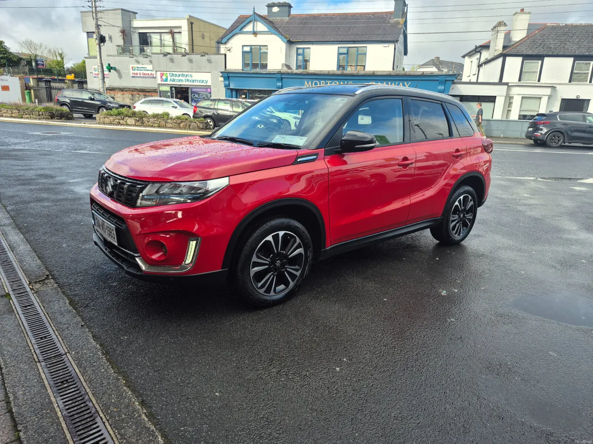 2024 Suzuki Vitara 1.4 SZ5 - Image 4