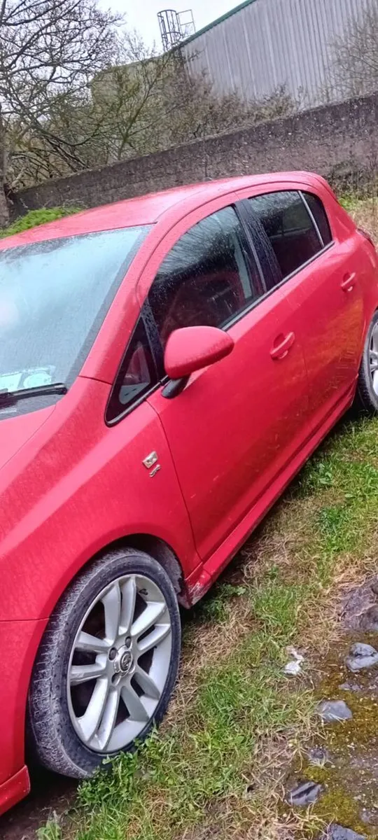 2013 1.4 corsa nct 11 26 recon engine - Image 3