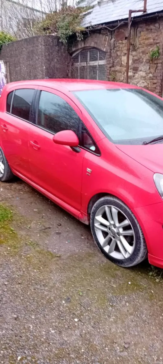 2013 1.4 corsa nct 11 26 recon engine - Image 4