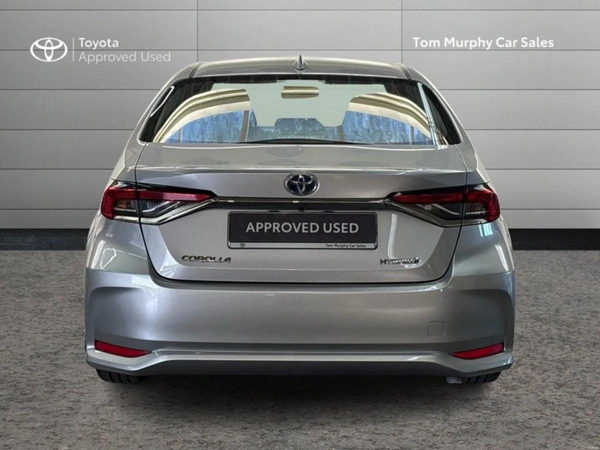 Toyota Corolla LUNA SALOON 4DR AUTO - Image 4