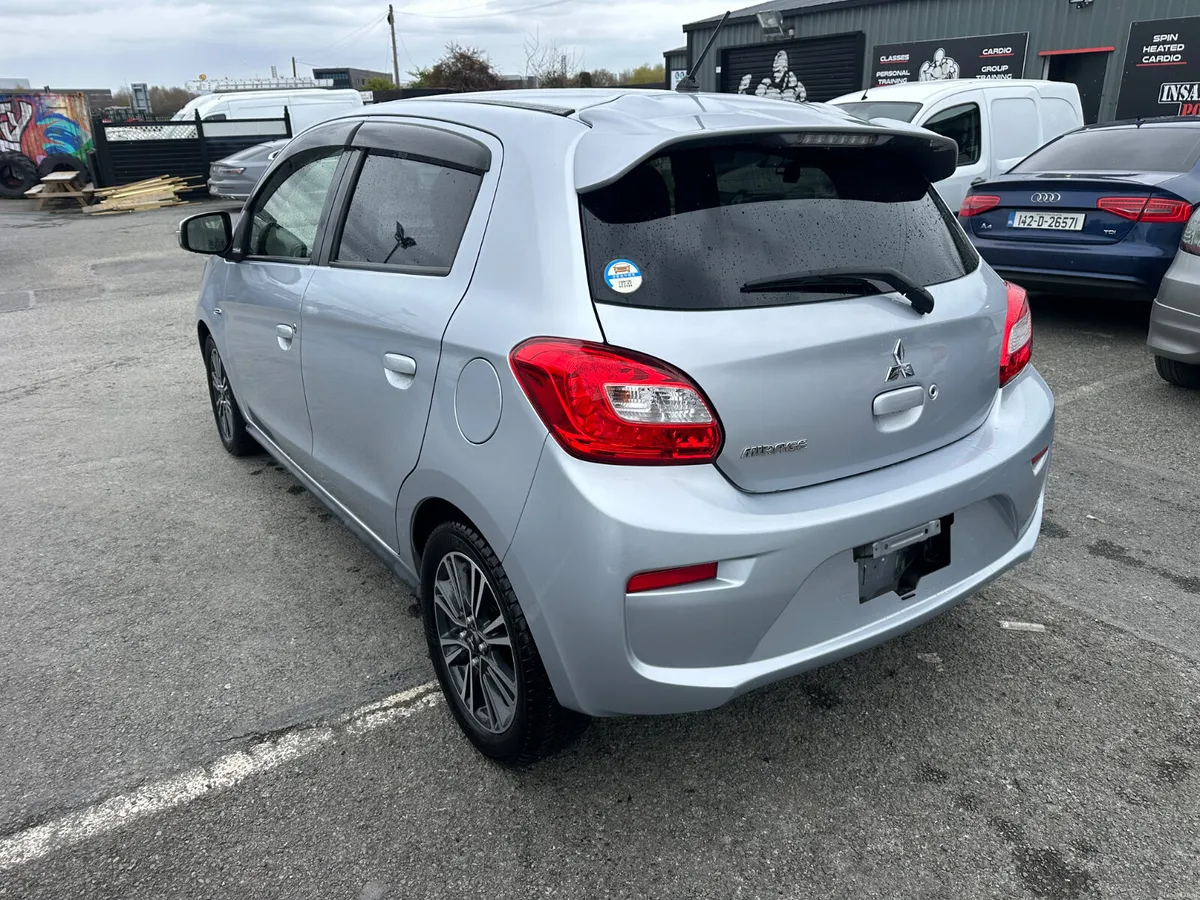2019 Mitsubishi Mirage 1.2L Automatic Push Start - Image 3
