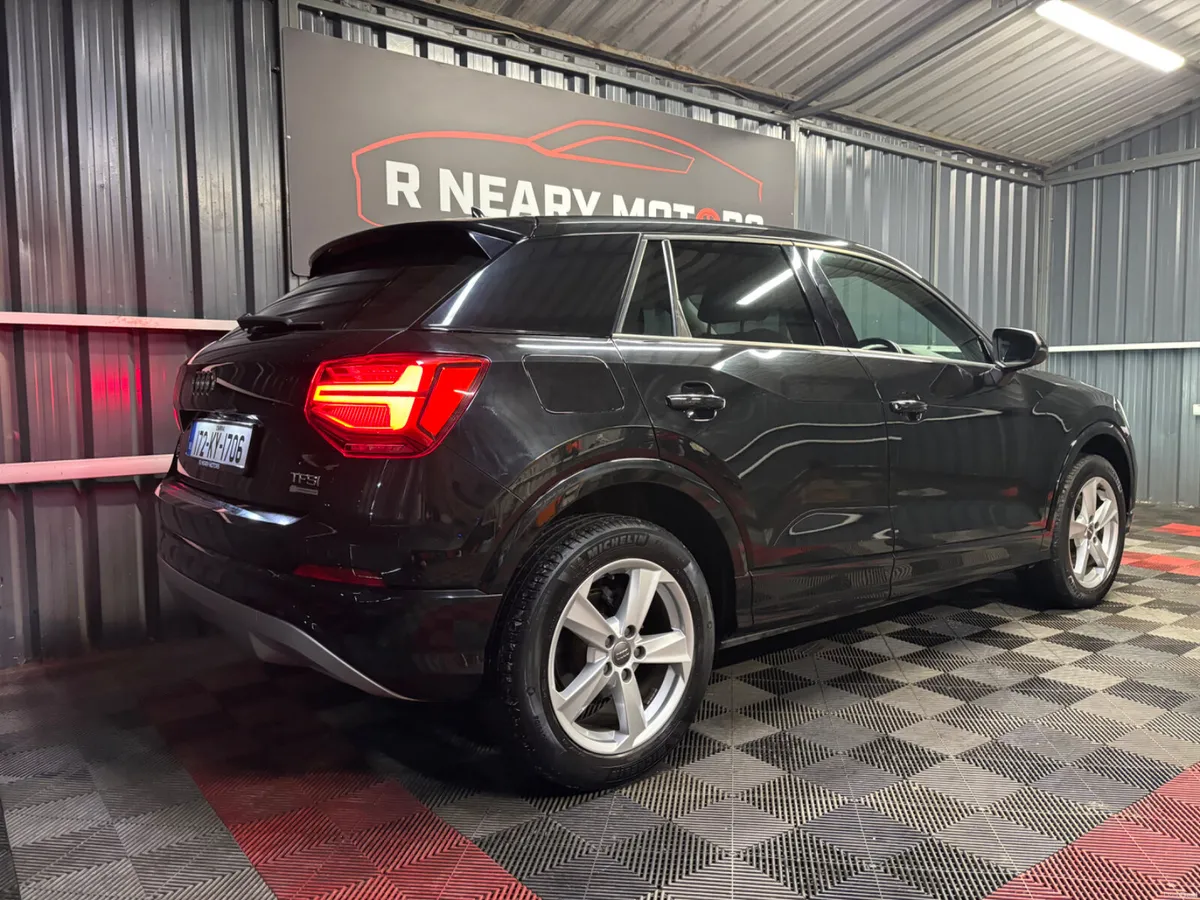 2017 172 Audi Q2  1.0TFSI 115 S-Tronic SE Low KMS - Image 3