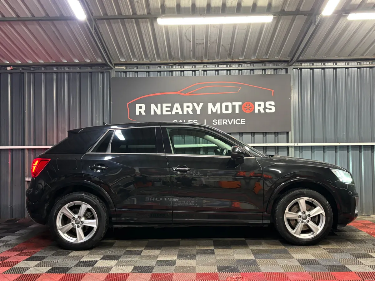 2017 172 Audi Q2  1.0TFSI 115 S-Tronic SE Low KMS - Image 4