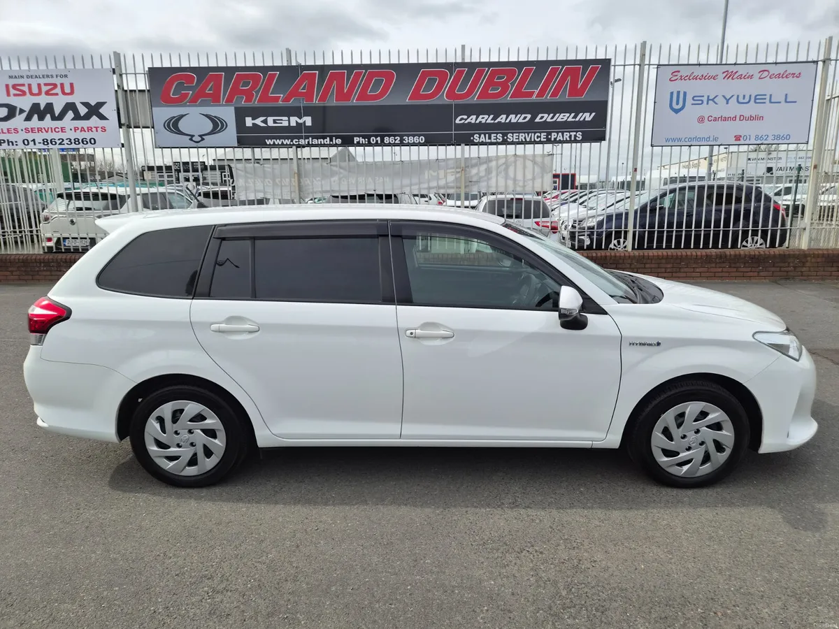 (2yr warranty) 1.5 Hybrid Automatic - Image 4